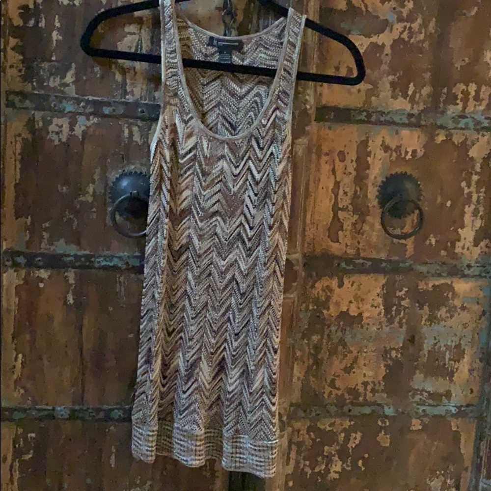 INC Knit Top